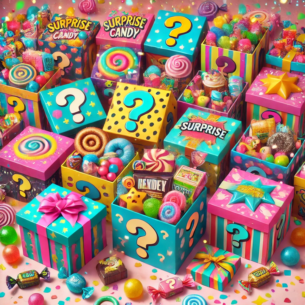 Mystery Boxes