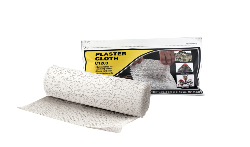 Plaster Cloth 10sf