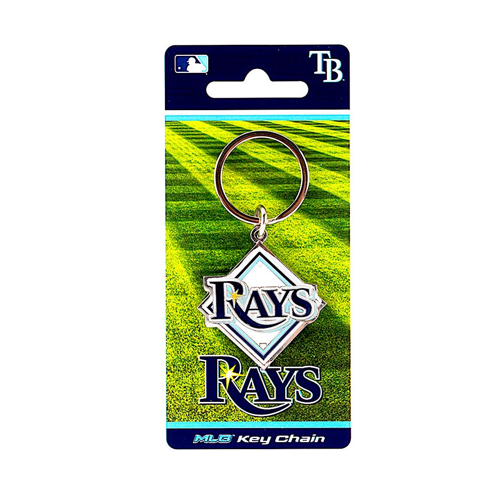 Tampa Bay Rays Large Premium Keychain