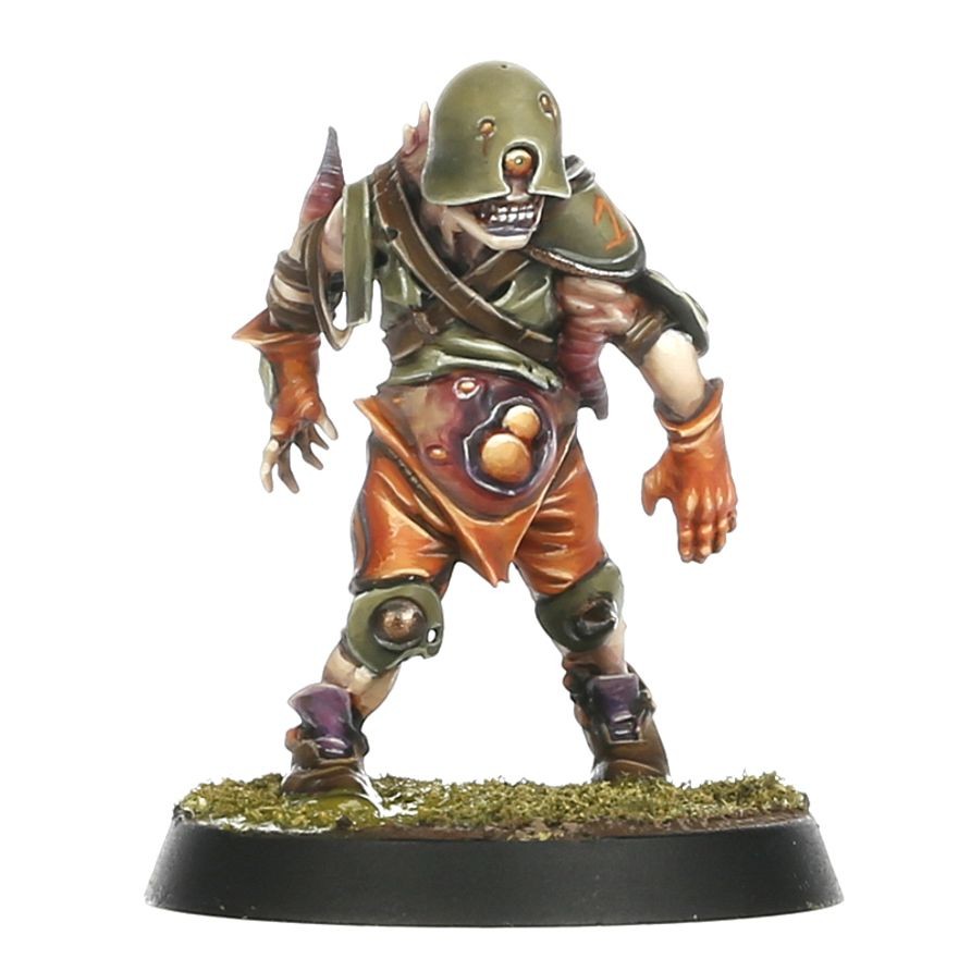 Nurgle’s Rotters - Nurgle Blood Bowl Team thumbnail 5