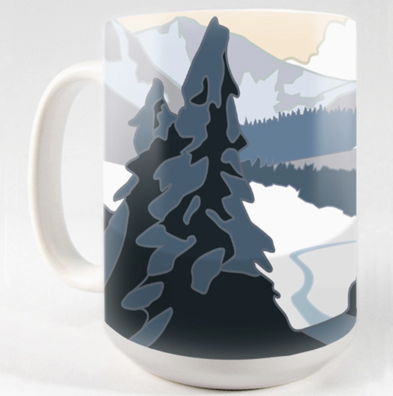 Camp Hale National Monument Mug