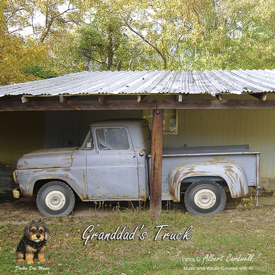 Granddad's Truck MP3