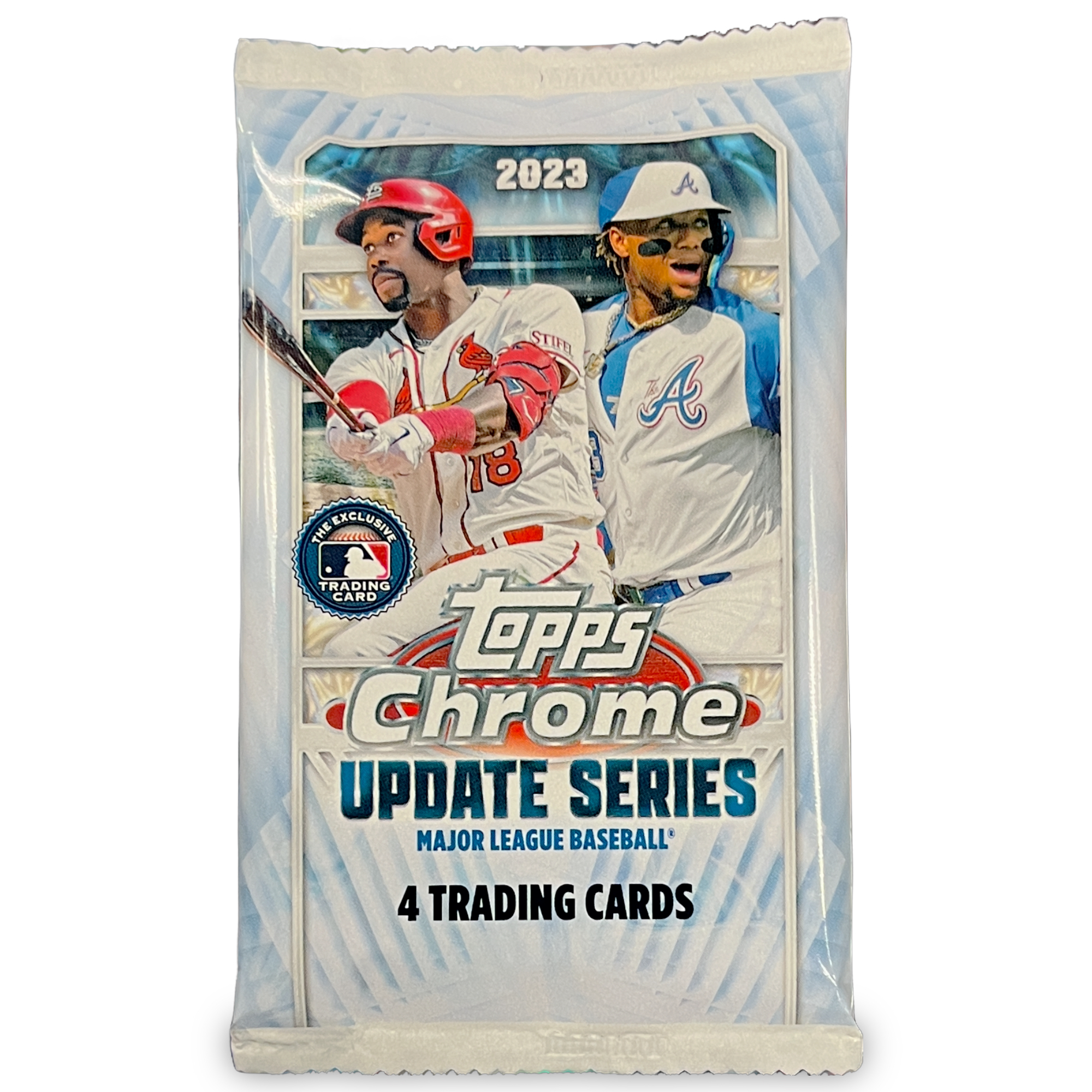 2023 Topps Chrome Update Baseball Pack