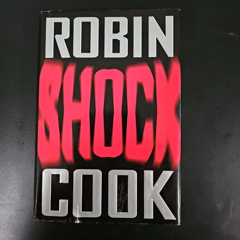 Shock by Robin Cook