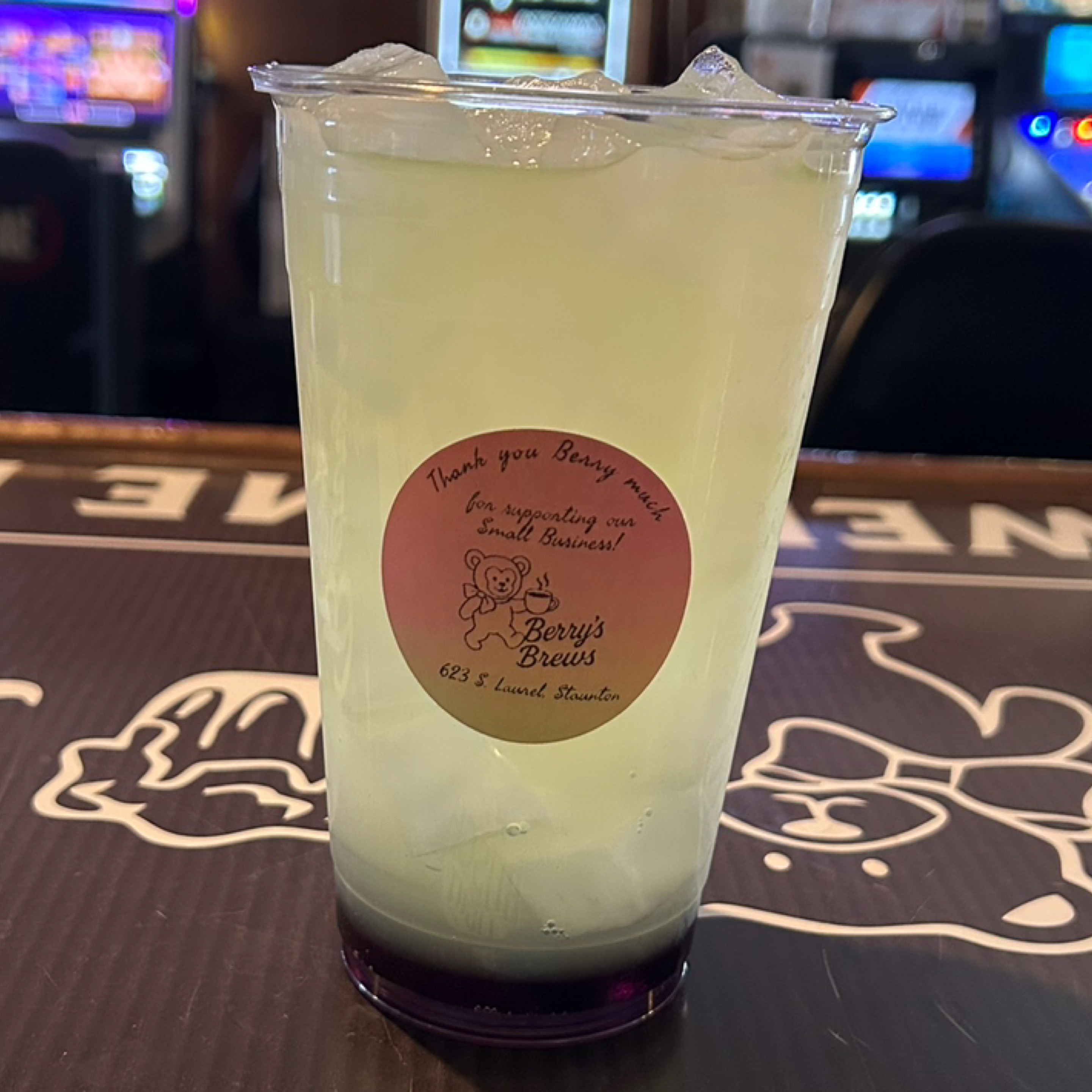 Lavender Lemonade