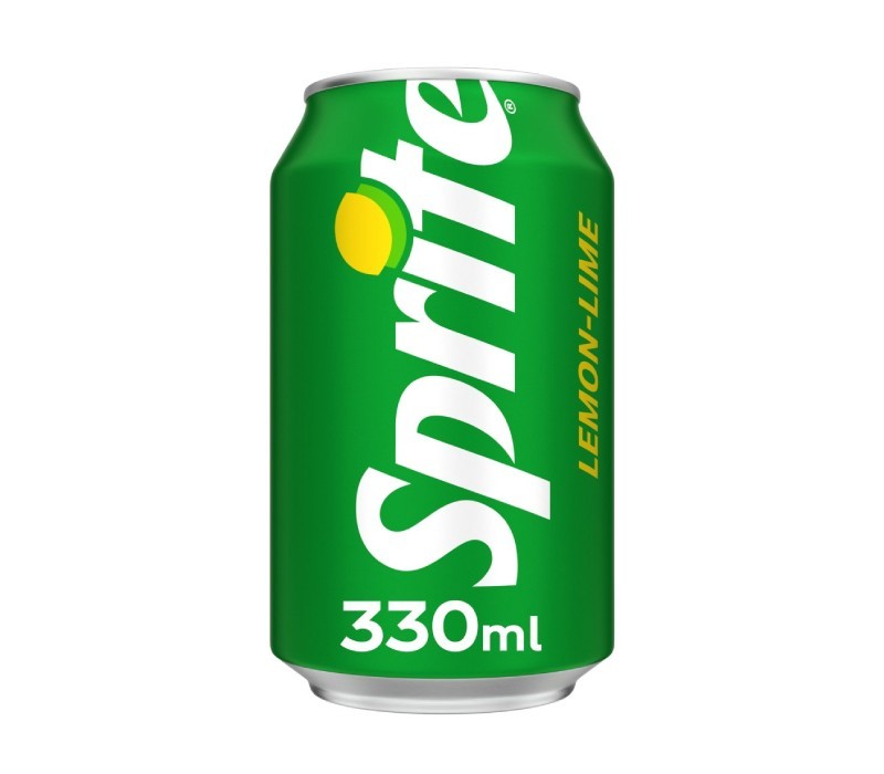 Sprite Can