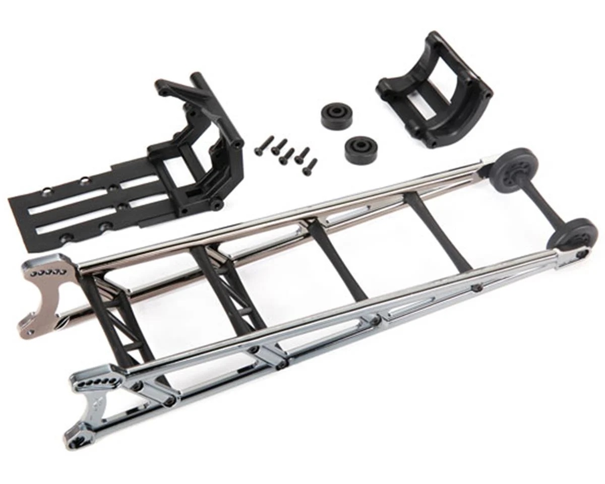 Wheelie Bar Black Chrome 9460X