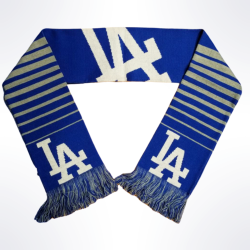 Los Angeles Dodgers Ultra Soft FOCO Scarf