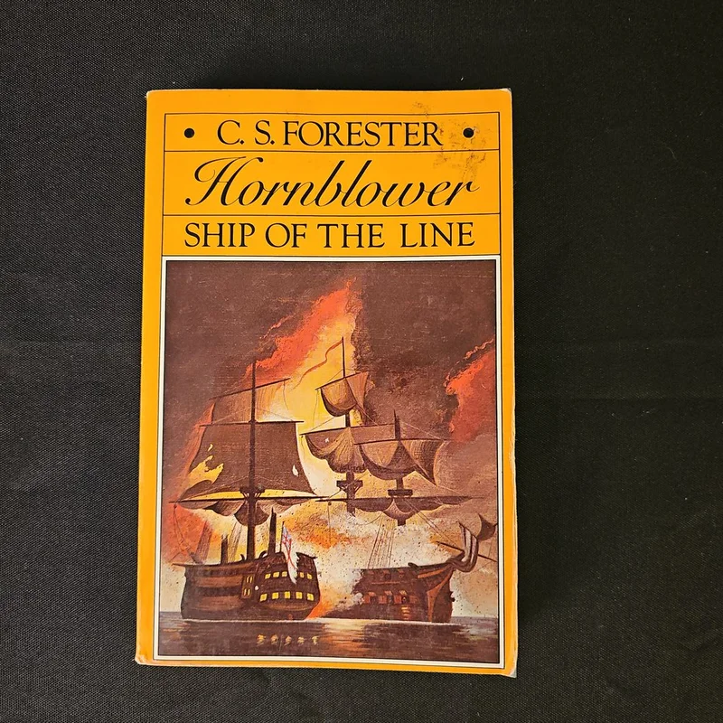 Ship of the Line by C. S. Forester