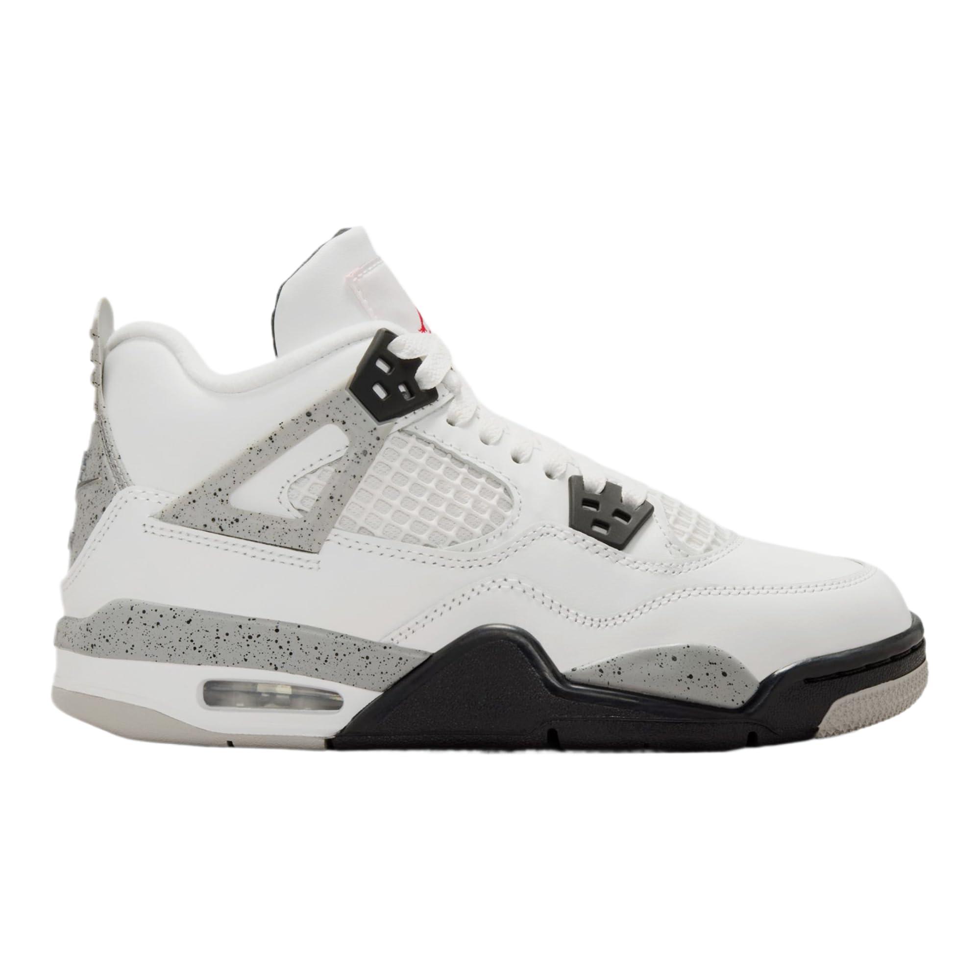 Air Jordan 4 Retro White Cement size 6.5y