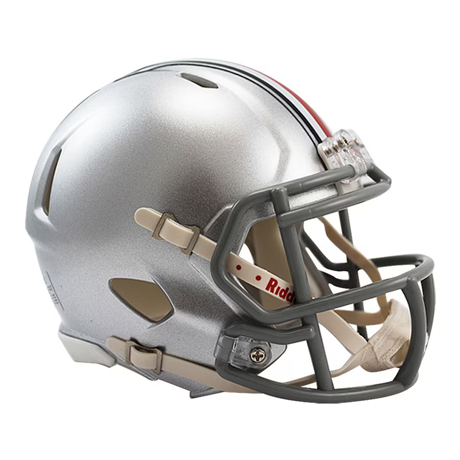 Ohio State Buckeyes Riddell Speed Mini Helmet