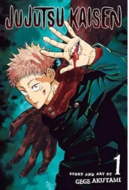 Jujutsu Kaisen Volume 1/ Gege Akutami