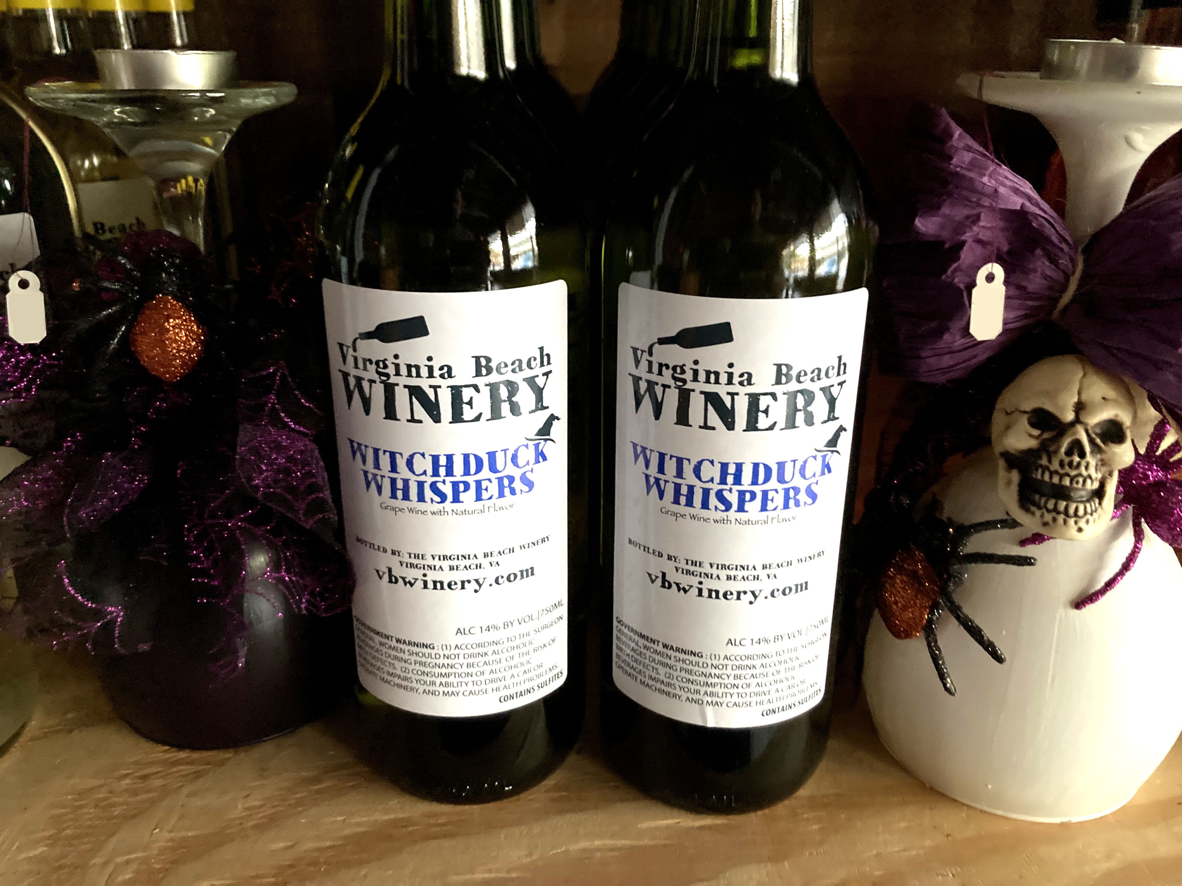 Virginia Beach Winery product