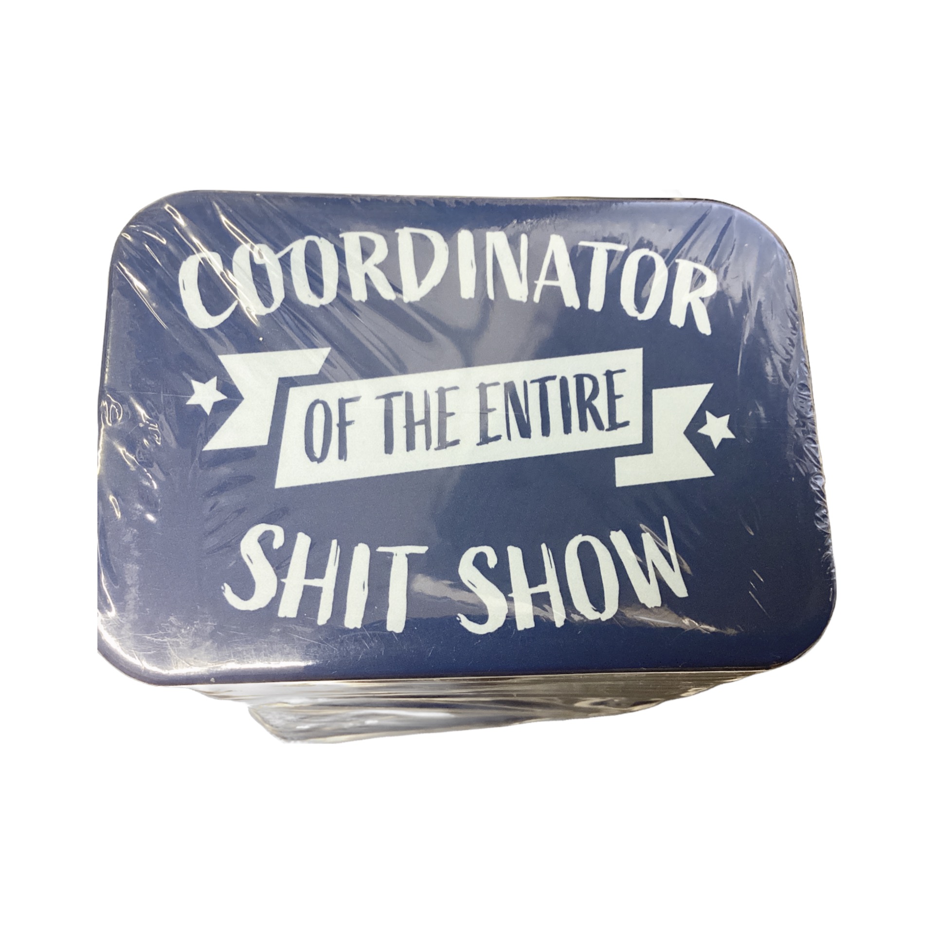 Mag-Coordinator of the Show