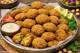 Falafel (Plate)
