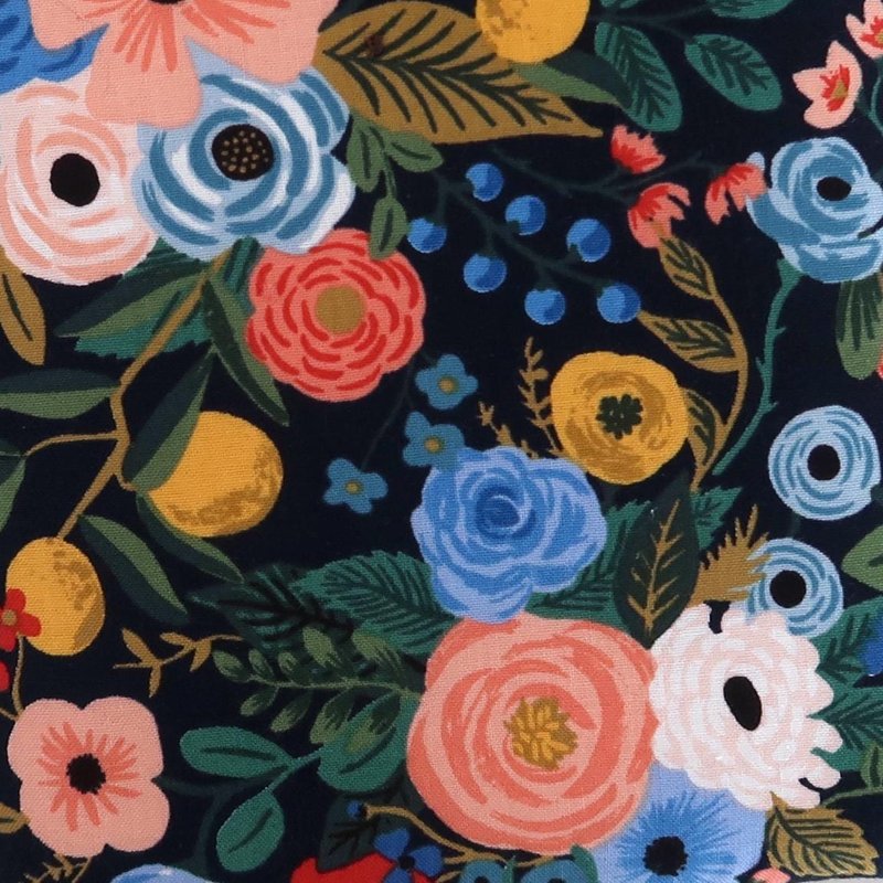 Garden Party Navy