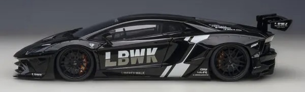 79244 Liberty Walk LB-Works Lamborghini Aventador