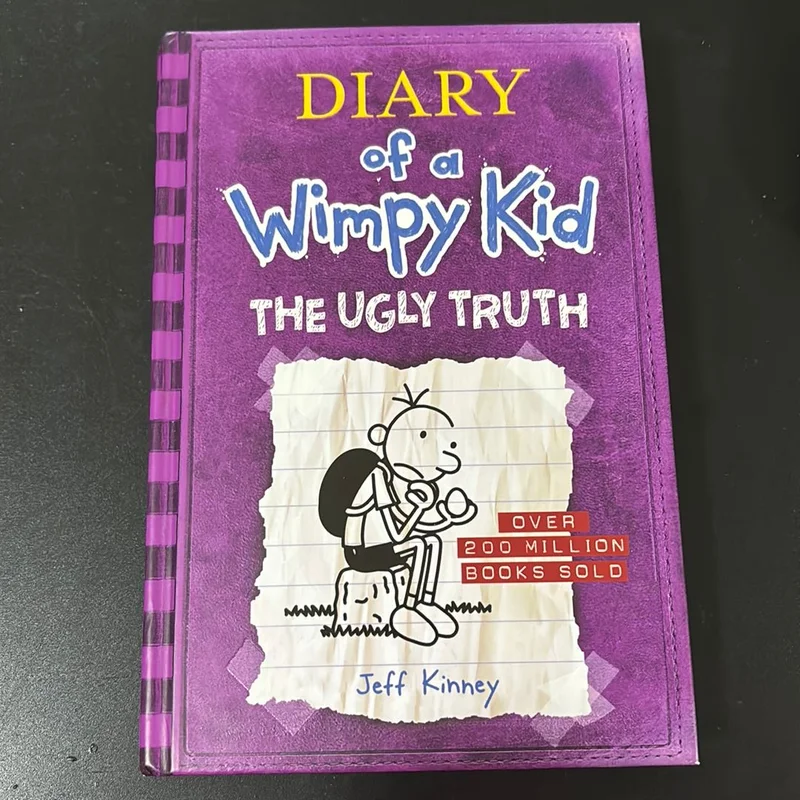 The Ugly Truth (Diary of a Wimpy Kid #5) by Jeff Kinney