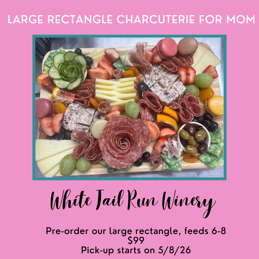 Large Rectangle Charc Board for Mom