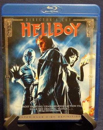 Hellboy