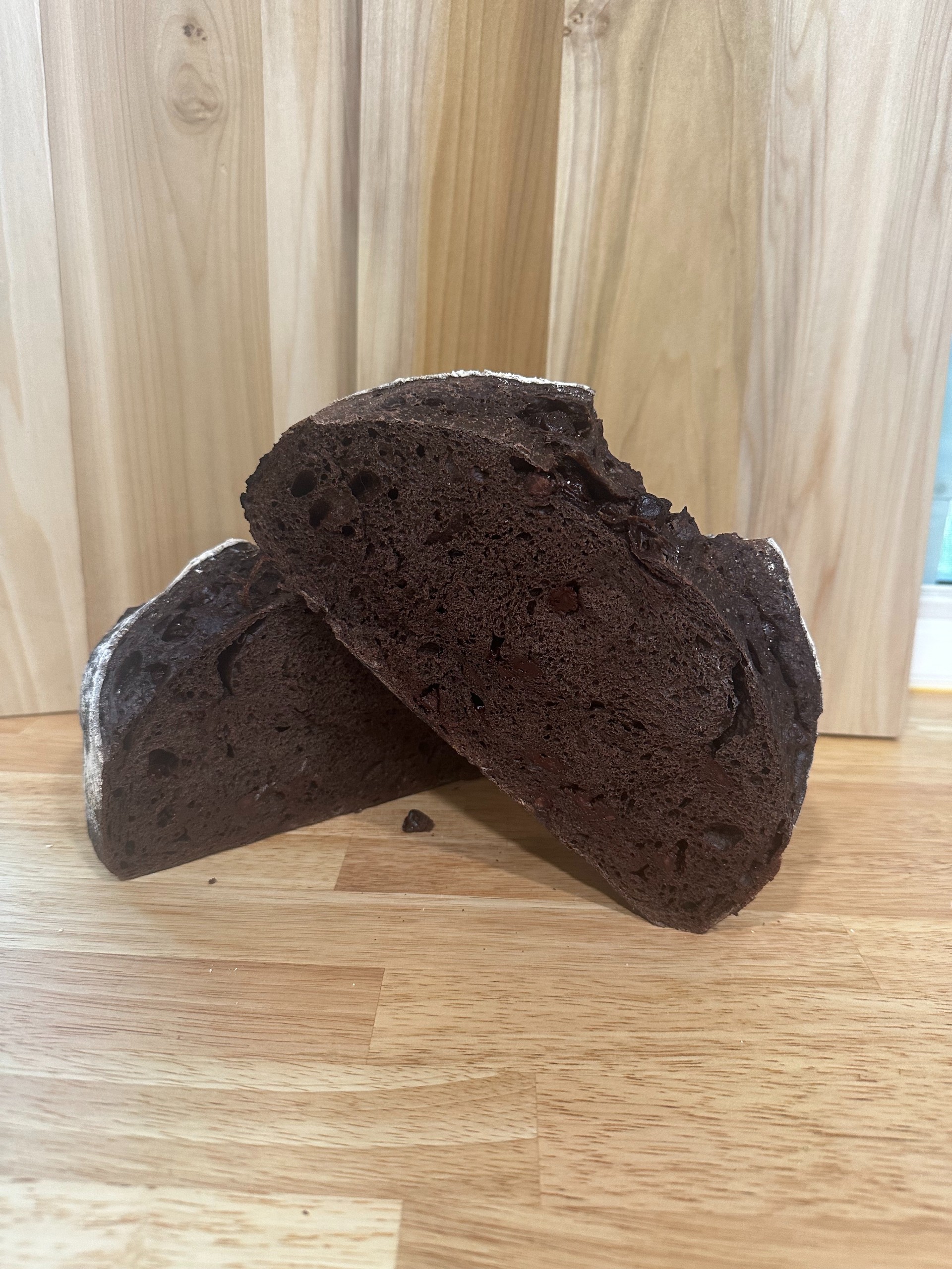 Photo of Double Chocolate Sourdough (32 oz)