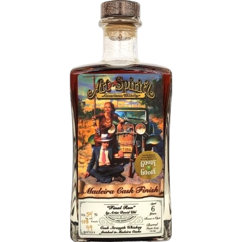 Art of the Spirit - Final Run Madeira Cask Finish