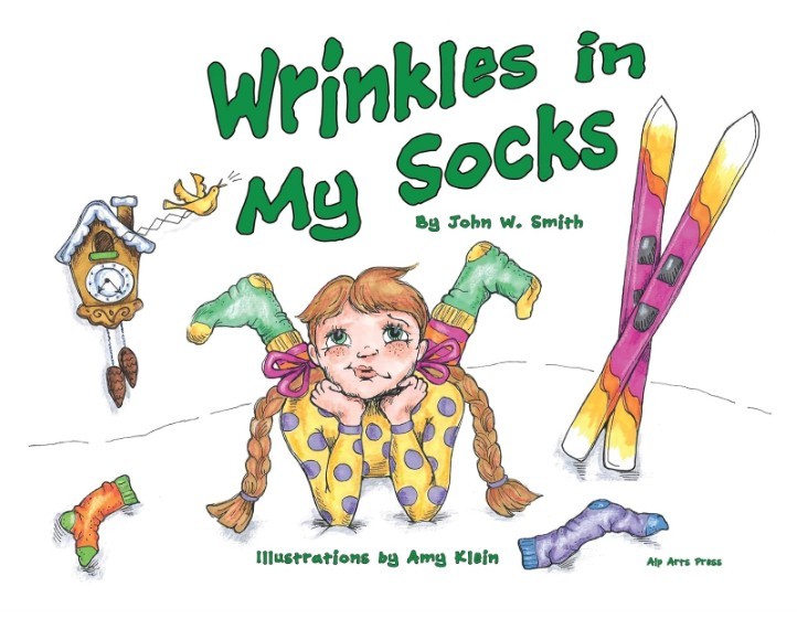 Wrinkles in my socks