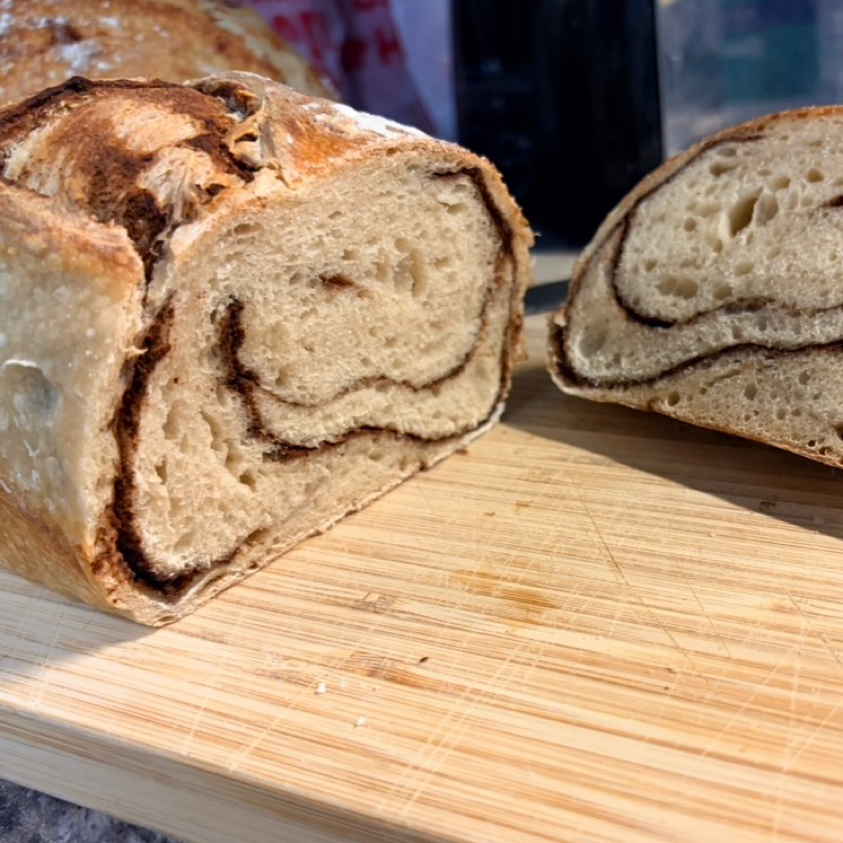 Photo of Cinnamon Sugar Swirl
