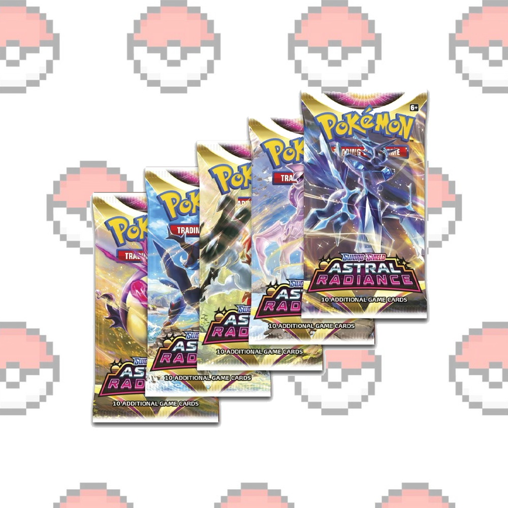 Astral Radiance Loose Packs