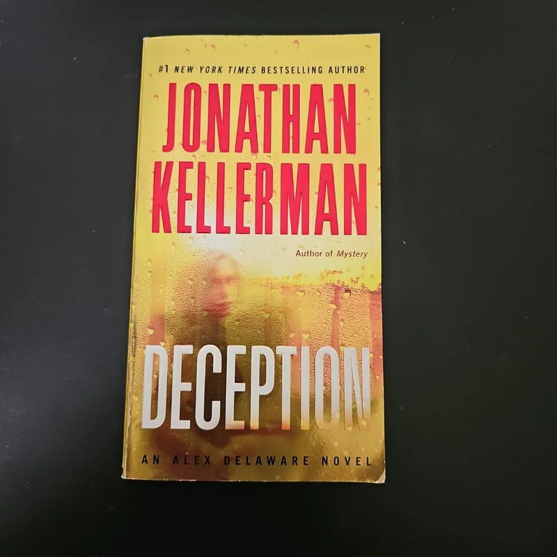 Deception by Jonathan Kellerman