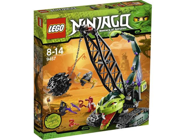 9457 Fangpyre Wrecking Ball