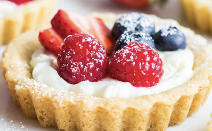 Dessert Tart