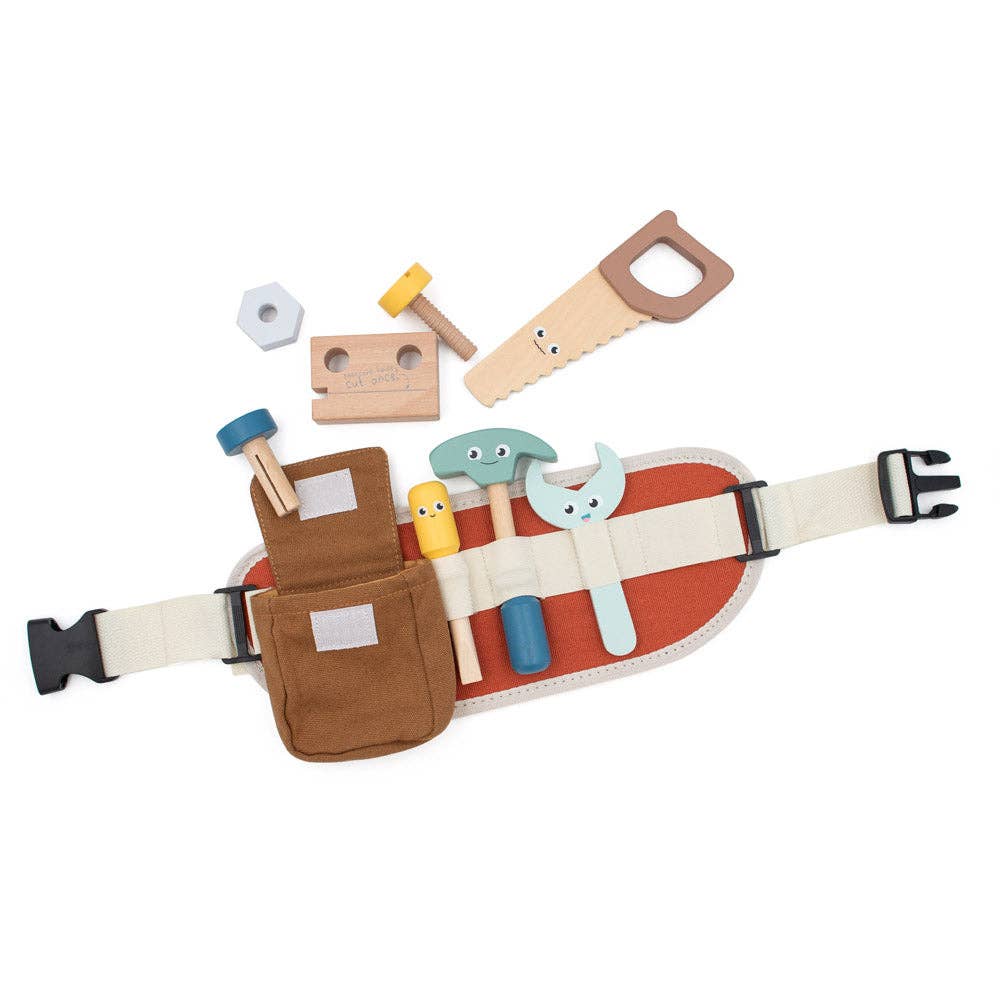 Tool Belt (NEW Design)