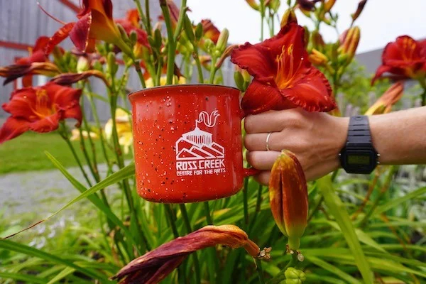 Ross Creek Campfire Mug