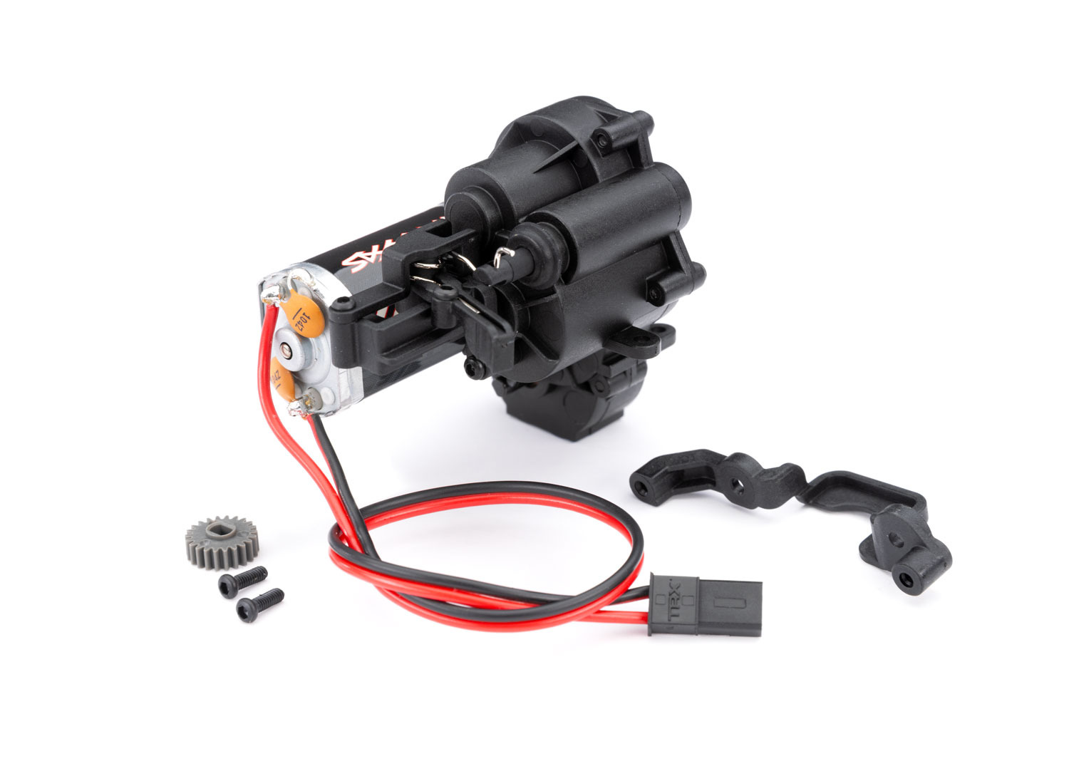 Traxxas Transmission CmpLT Two Speed Tra 9891