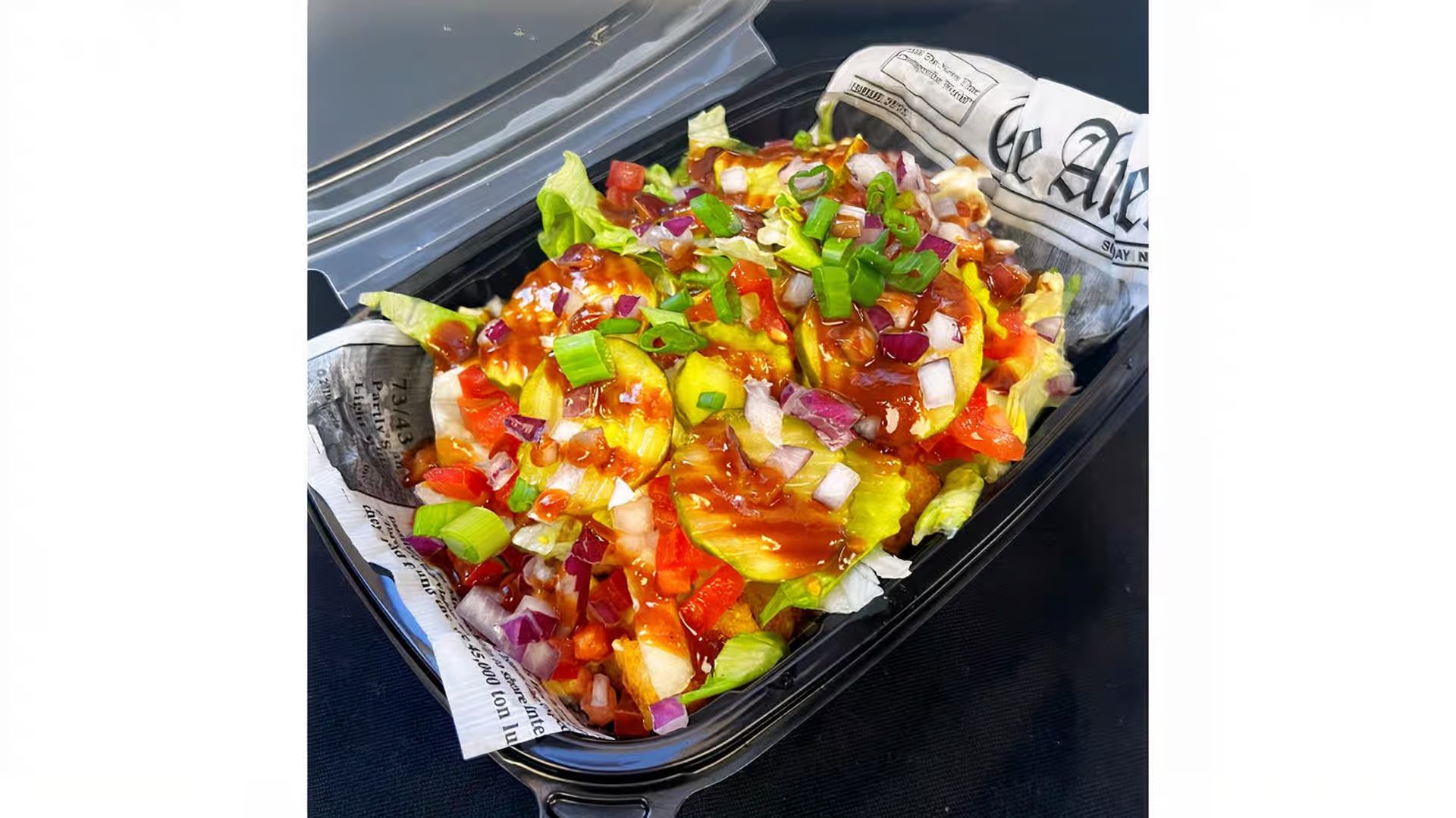 veggie tot