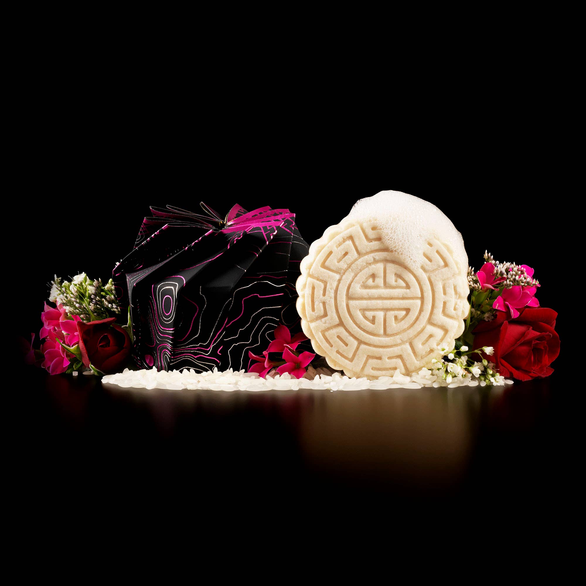 Viori - Shampoo Bar | Terrace Garden™ | Dry Hair