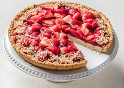 Strawberry Tart