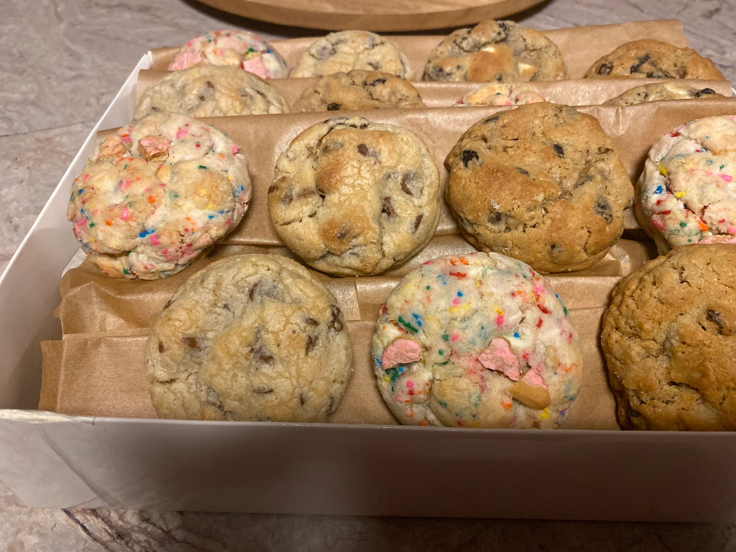 Cookie Tray 3