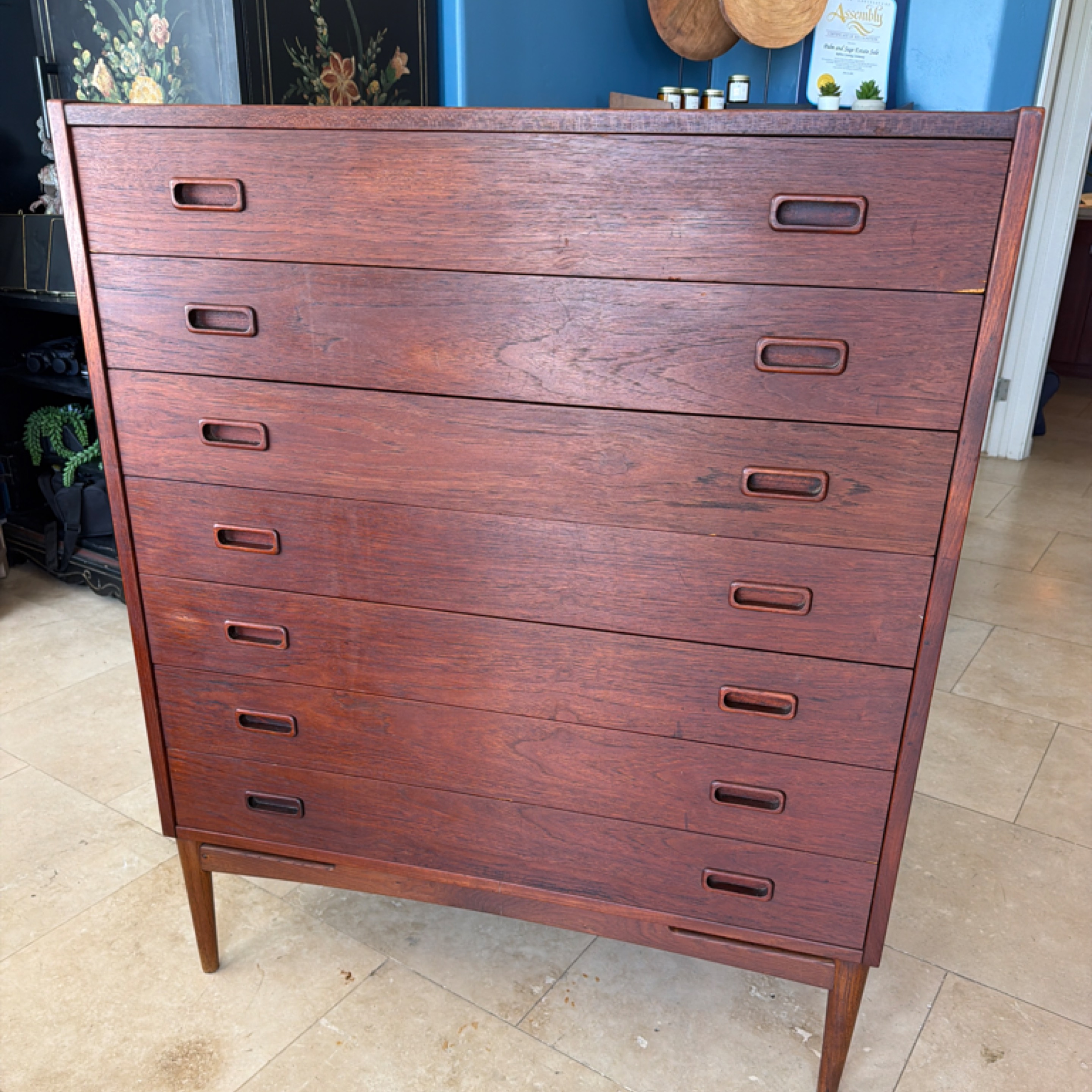 7 Drawer Dresser