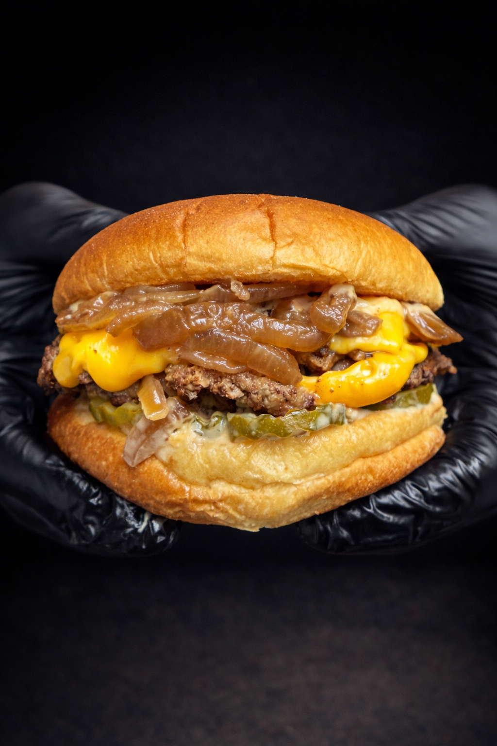 smash burger