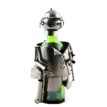 Golfer with Bag Wine Holder