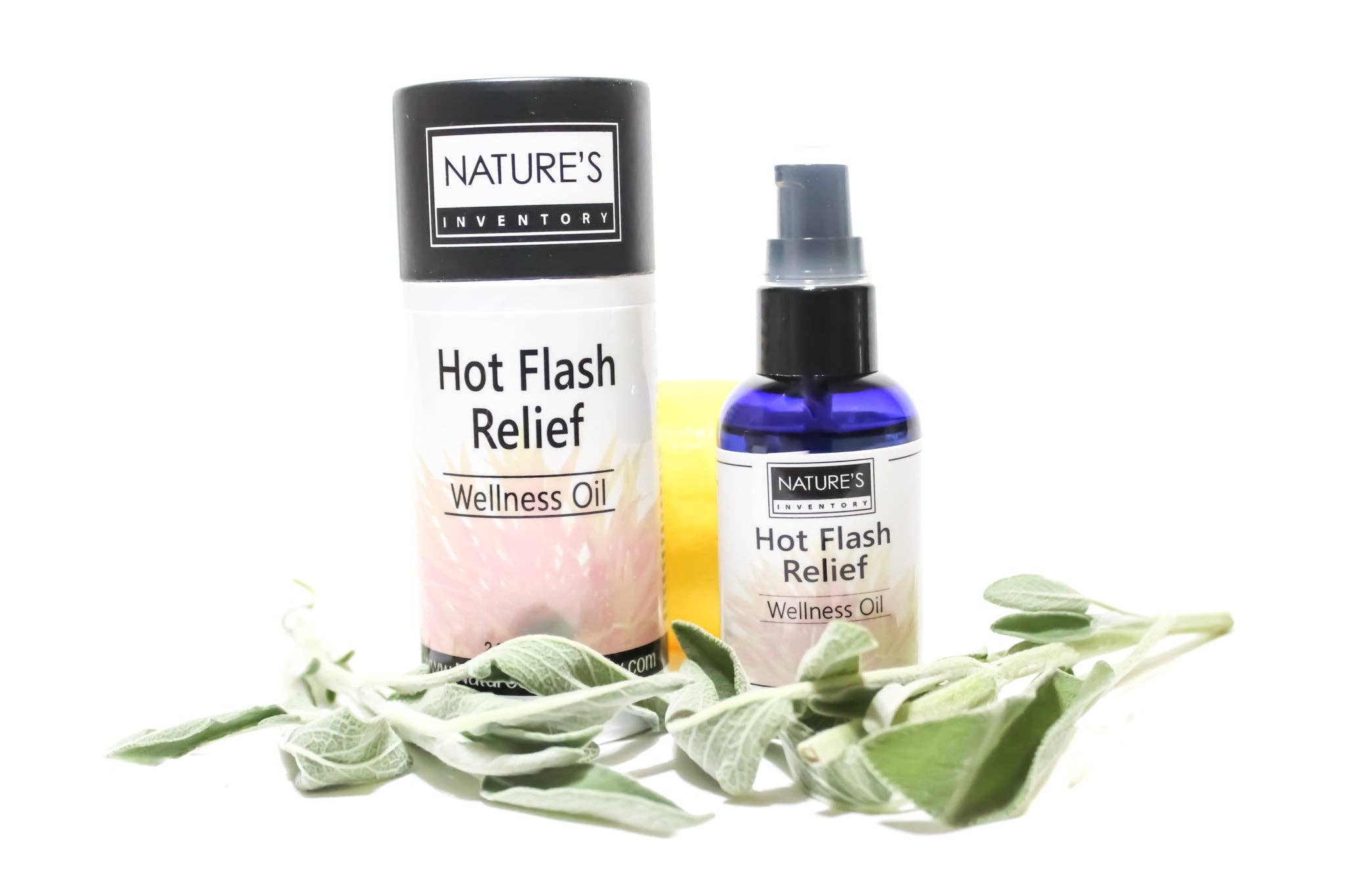 Nature's Inventory - Hot Flash Wellness Oil