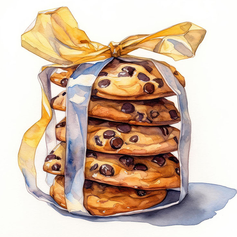 Chocolate Chip Cookies