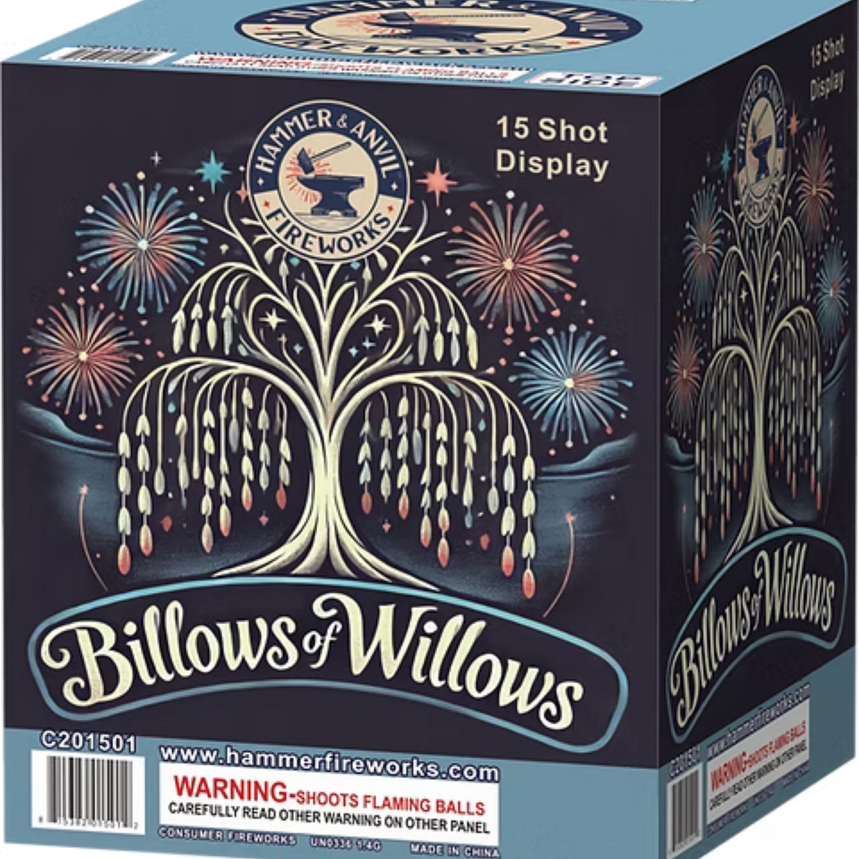 Billows of Willows