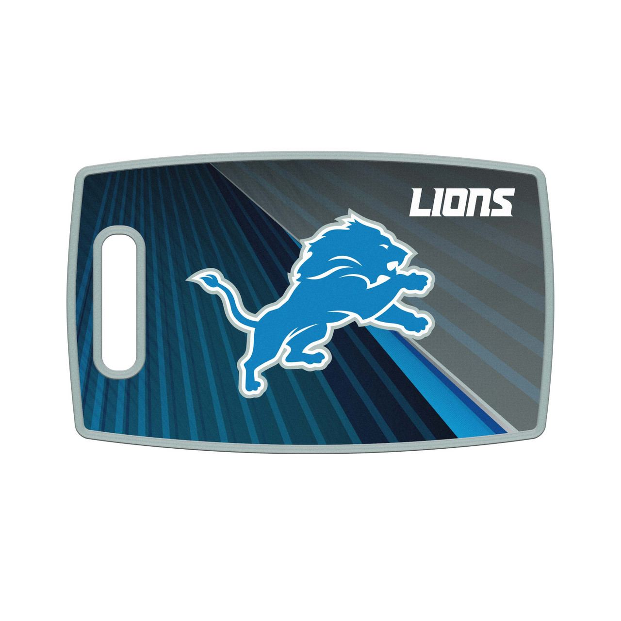 Detroit Lions Large Cutting Board