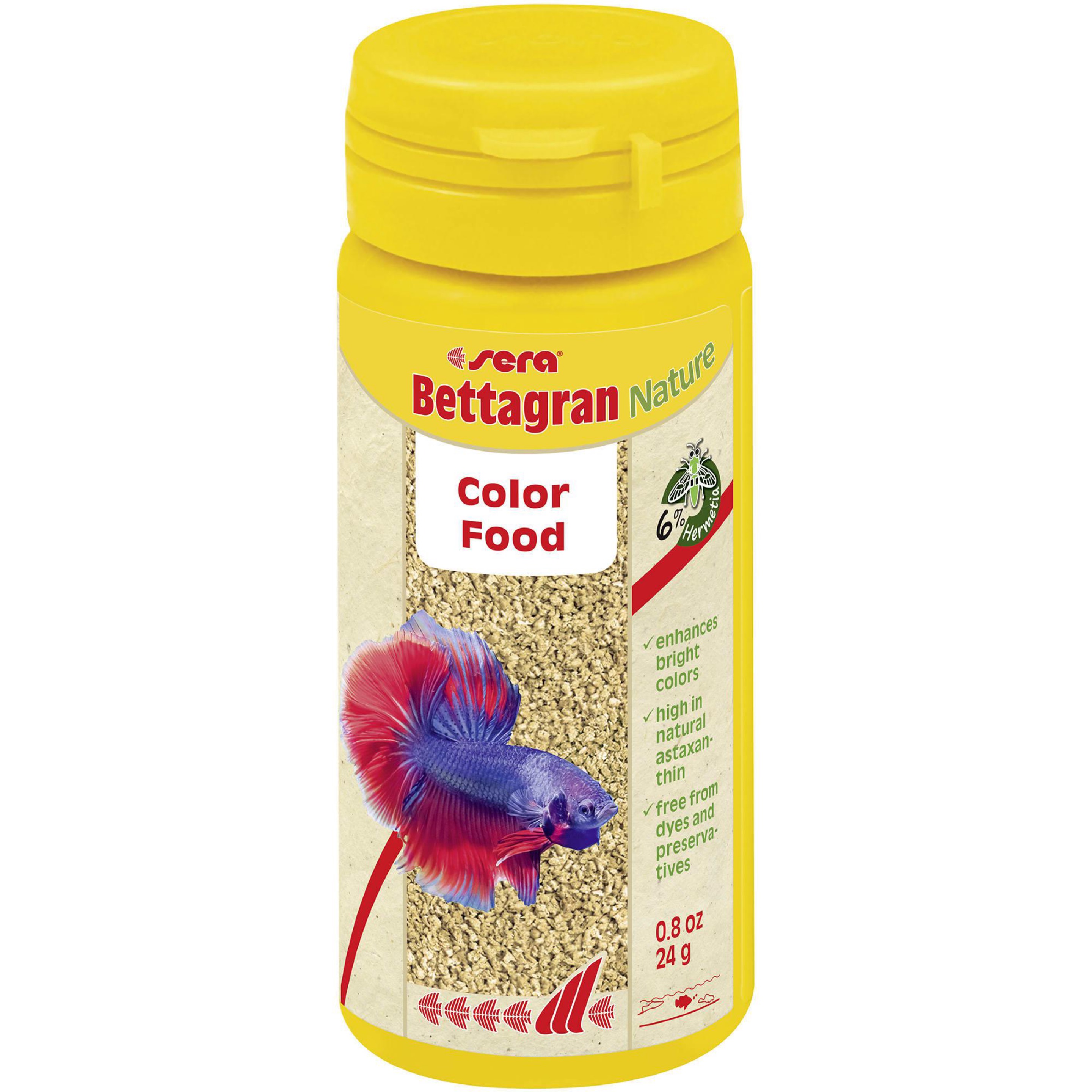 Sera Betta Granules