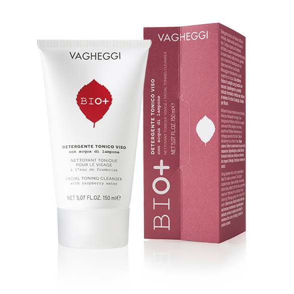Bio+ Line - Facial Toning Cleanser w/ Raspberry Water