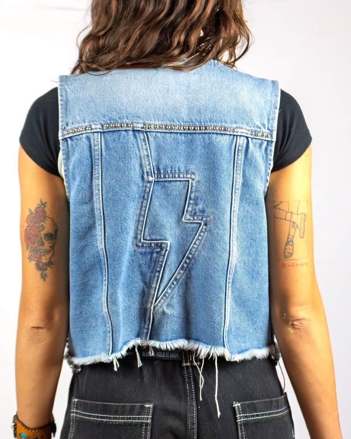 Struck You Vest