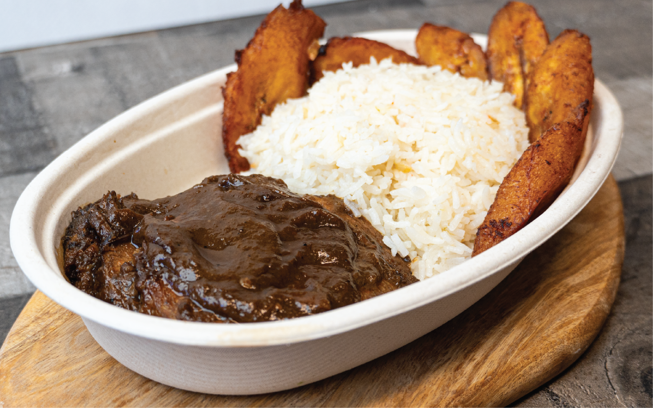 Bowl Asado Negro